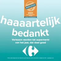 Gekozen winkelketen van het jaar 2024